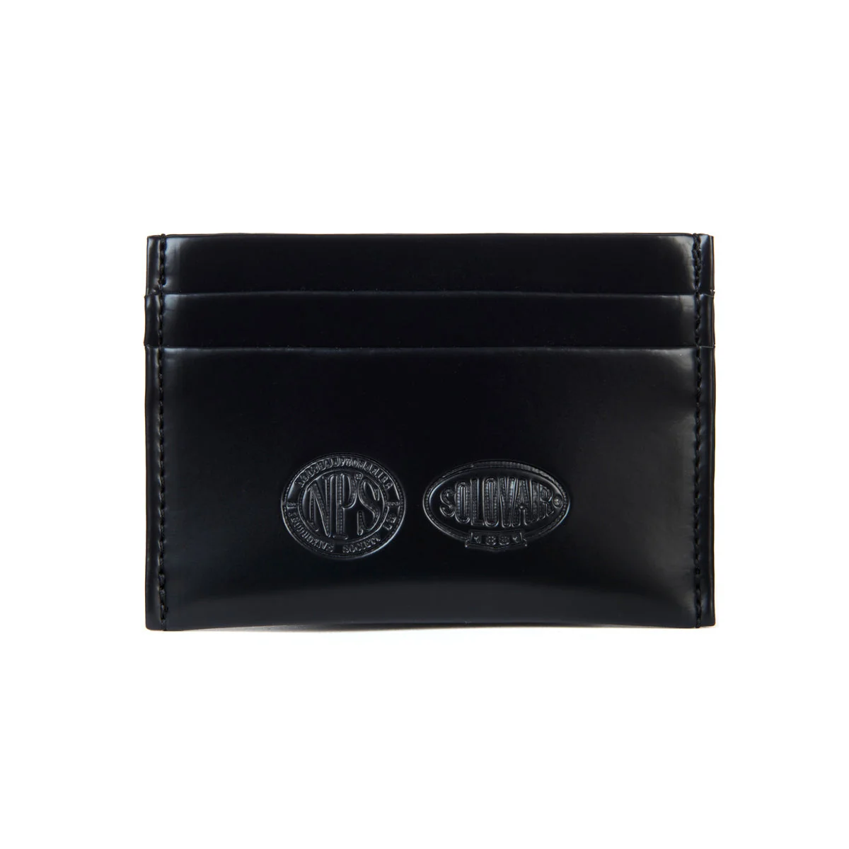 Leather Card & Cash Holder - Image 3