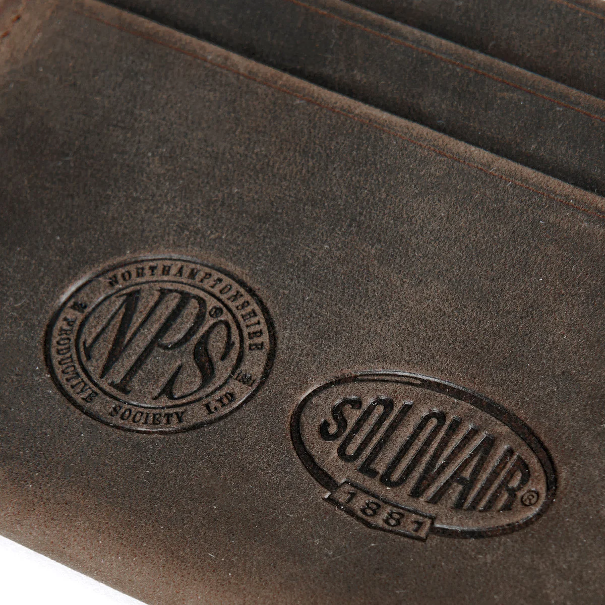 Leather Card & Cash Holder - Image 5
