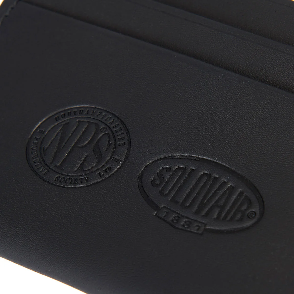 Leather Card & Cash Holder - Image 8