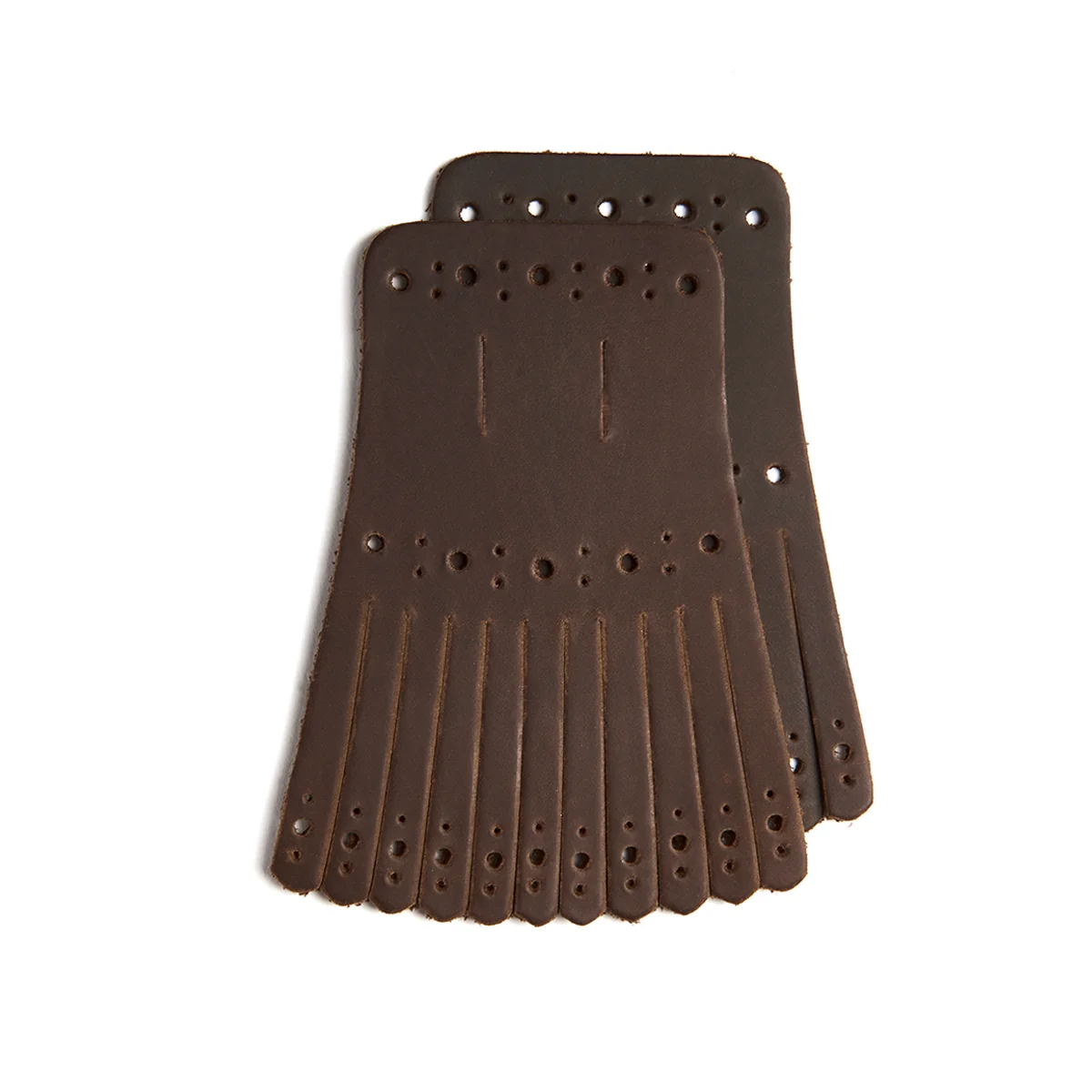Gaucho Crazy Horse Gibson Shoe & Brogue Kiltie - Image 5