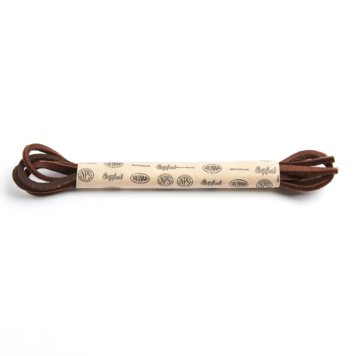 80cm Leather Lace (3 - 4 eye) - Image 4