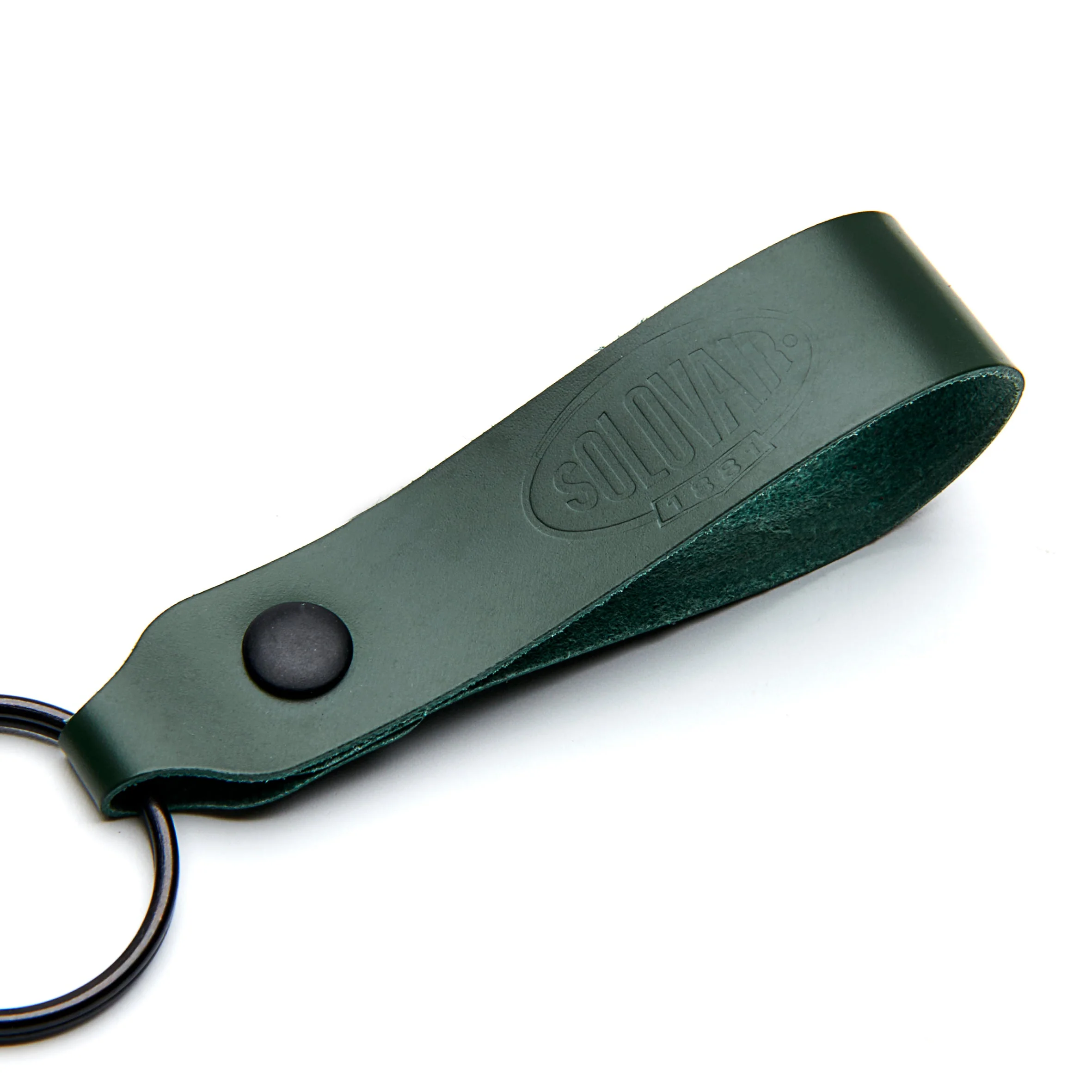 Leather Keyring - Image 8
