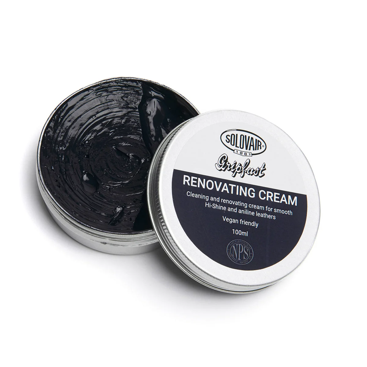 Solovair Renovating Cream - Image 2
