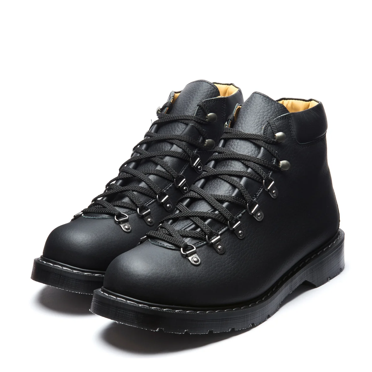 Black Greasy Grain Urban Hiker - Image 3