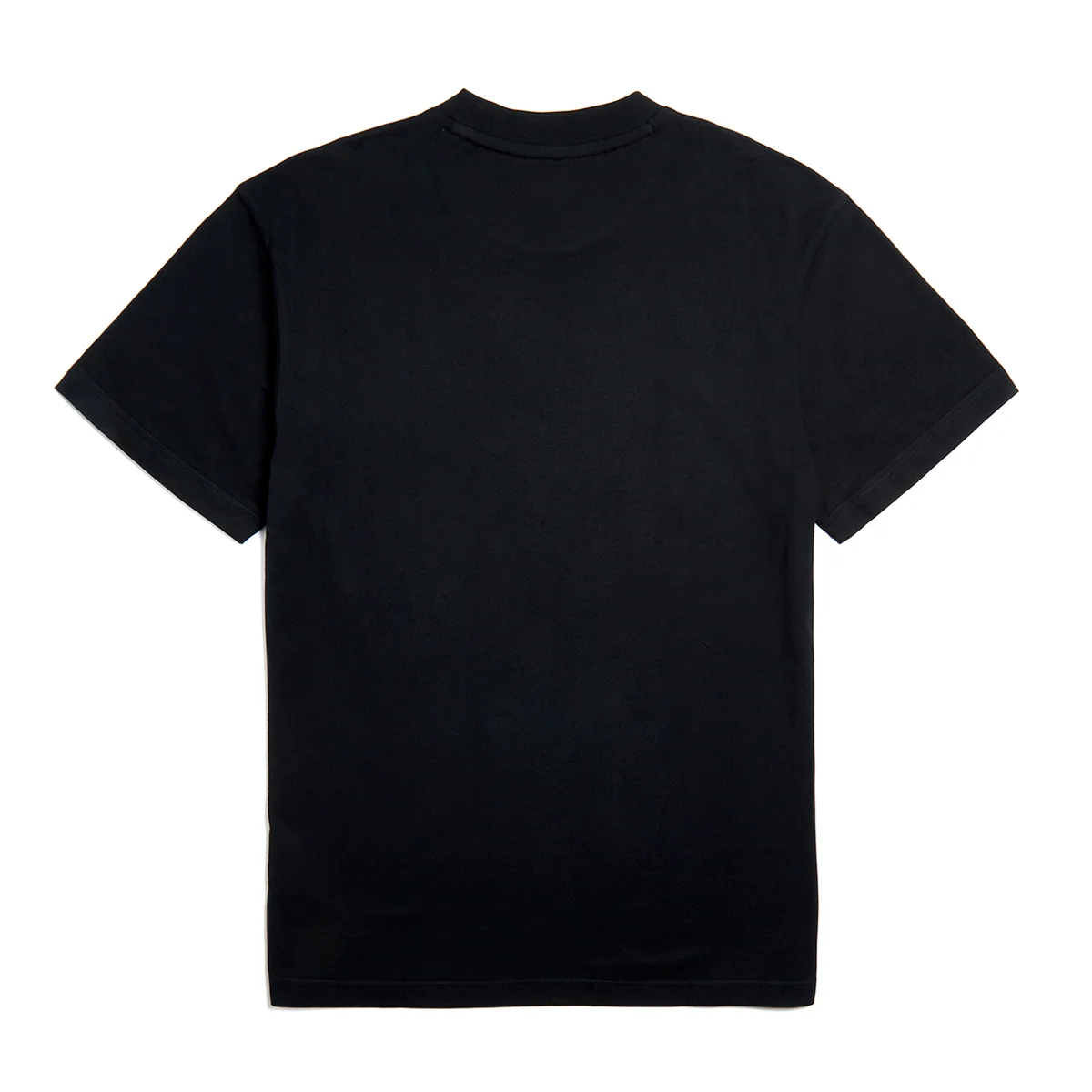 Solovair S/S Logo T-Shirt - Black - Image 2
