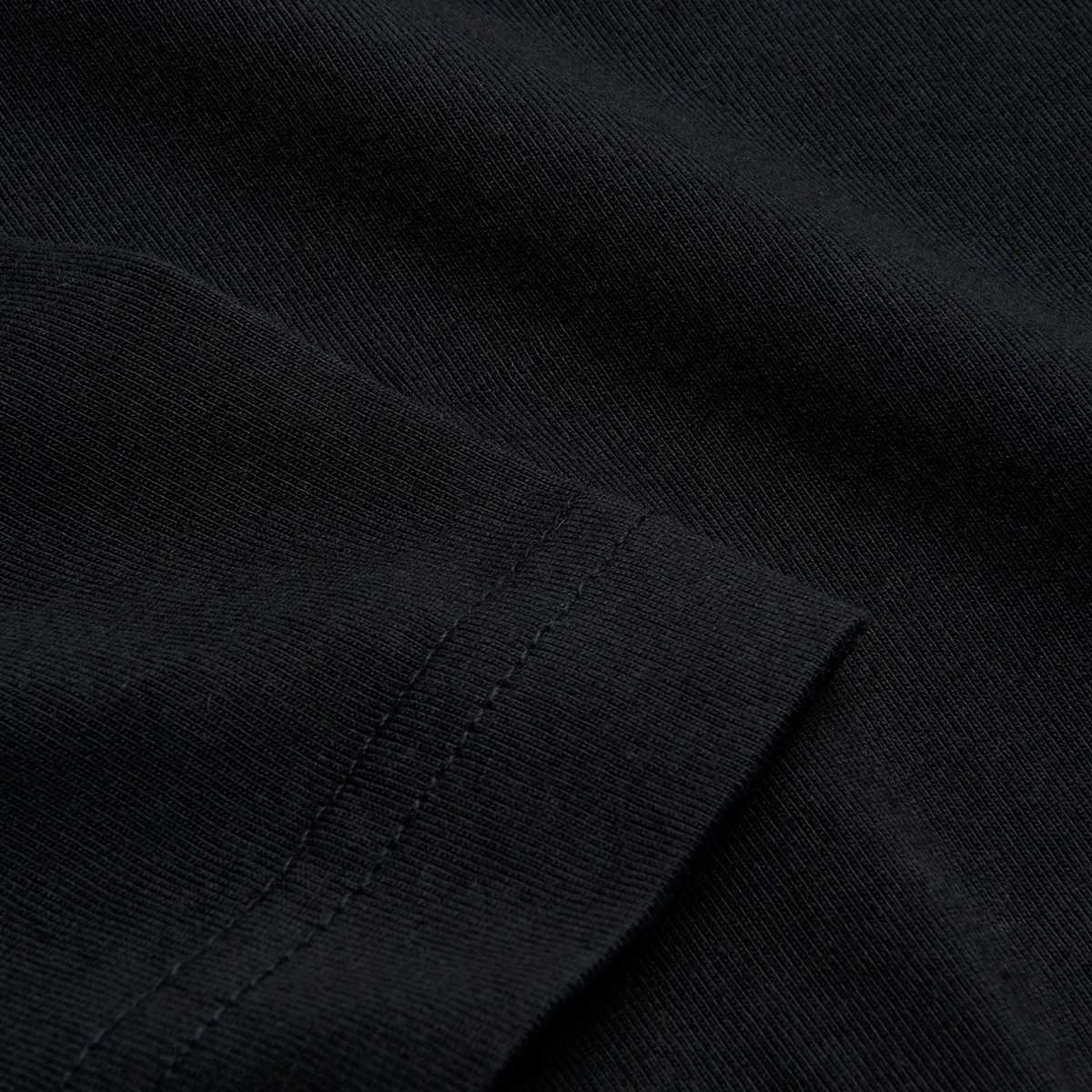 Solovair S/S Logo T-Shirt - Black - Image 5