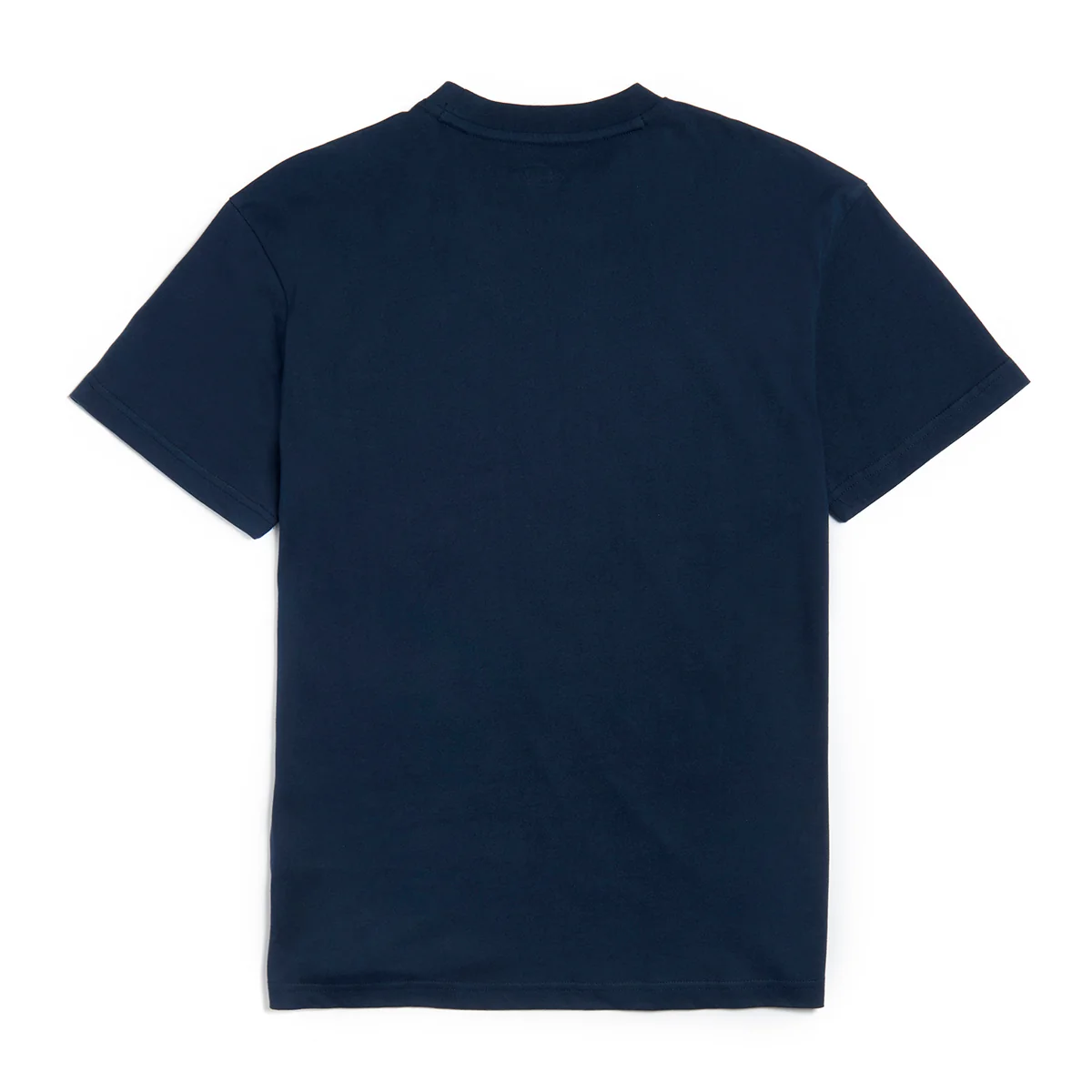 Solovair S/S Logo T-Shirt - Navy - Image 2