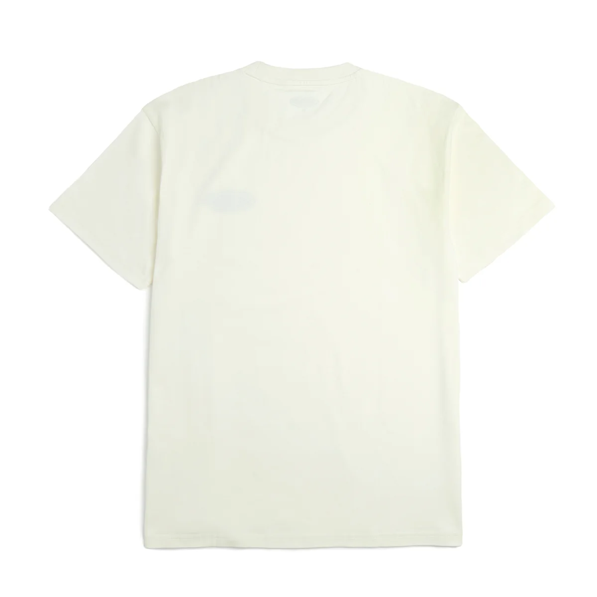 Solovair S/S Logo T-Shirt - Off White - Image 2