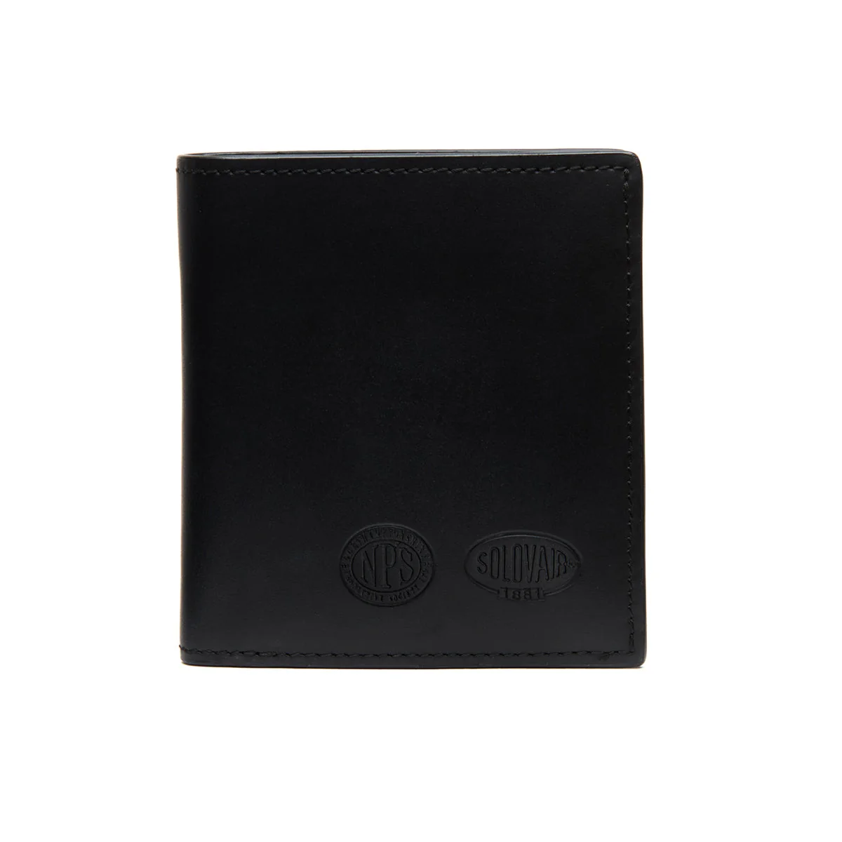Leather Bi Fold Wallet - Image 10