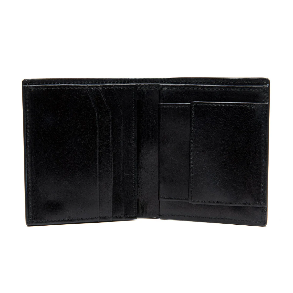 Leather Bi Fold Wallet - Image 11