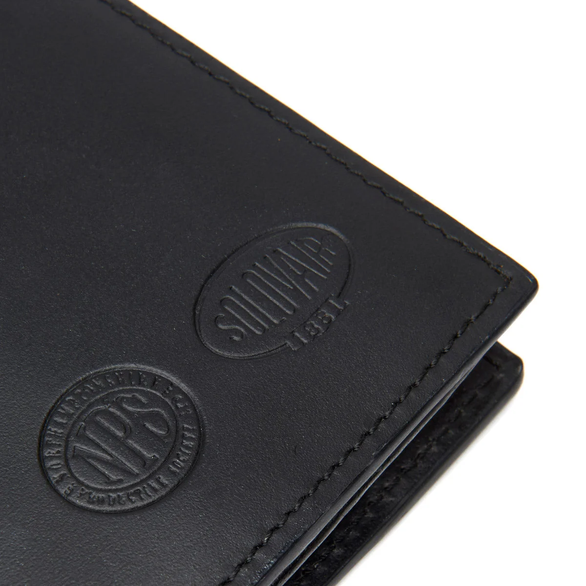 Leather Bi Fold Wallet - Image 12